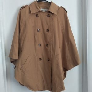 New York & Company Trench Cape